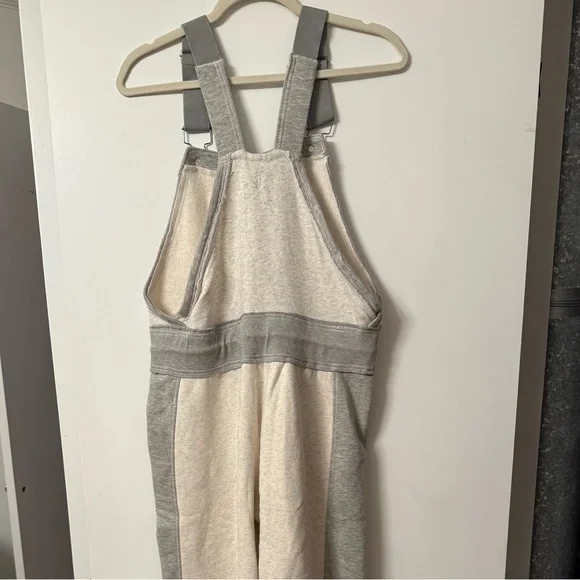 NWT FP Movement free people making it joggers jumpsuit - Picture 4 of 5